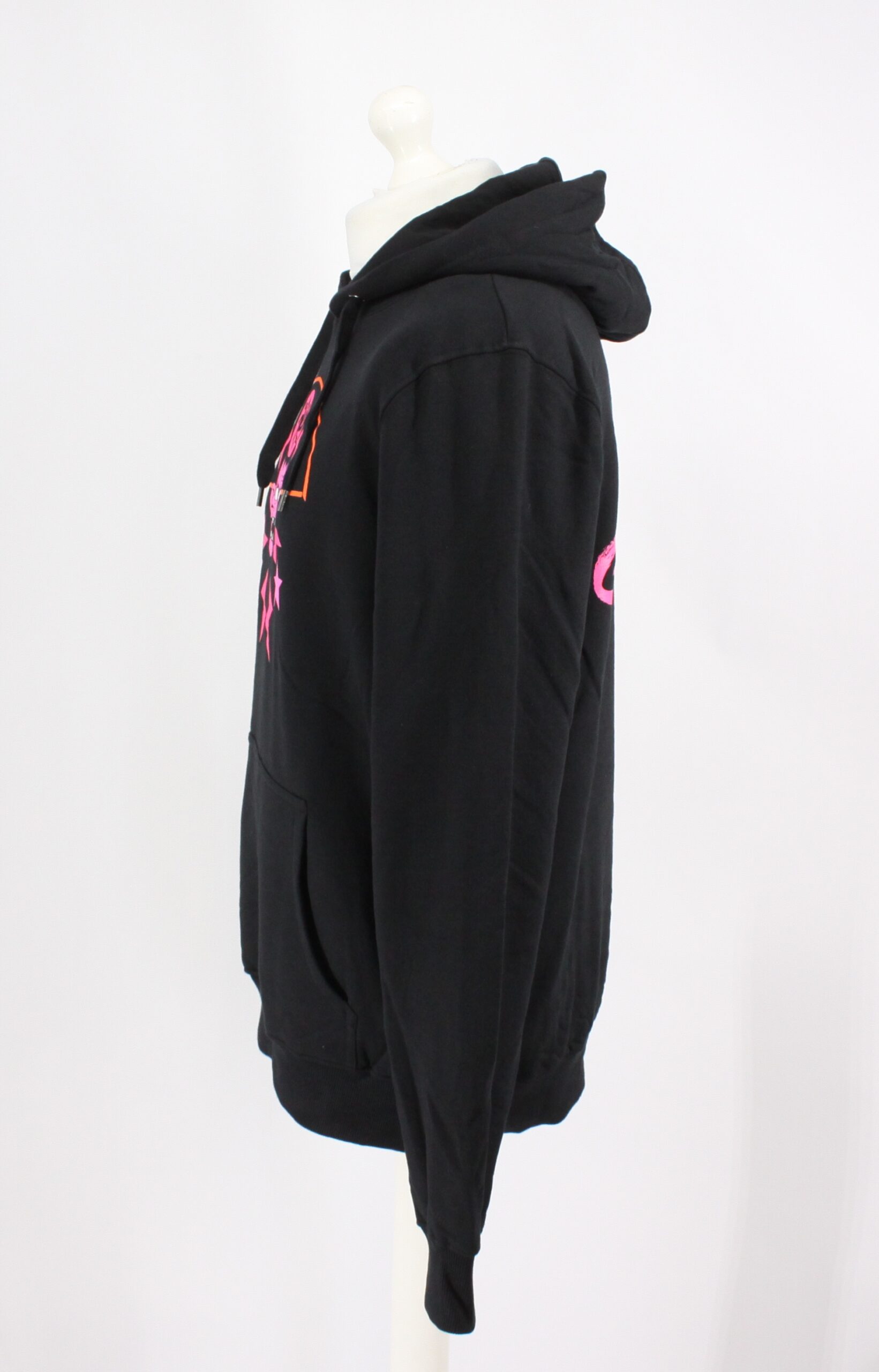 Gorillaz Cult Of Gorillaz (Hood) Hooded Swt Black - Image 5