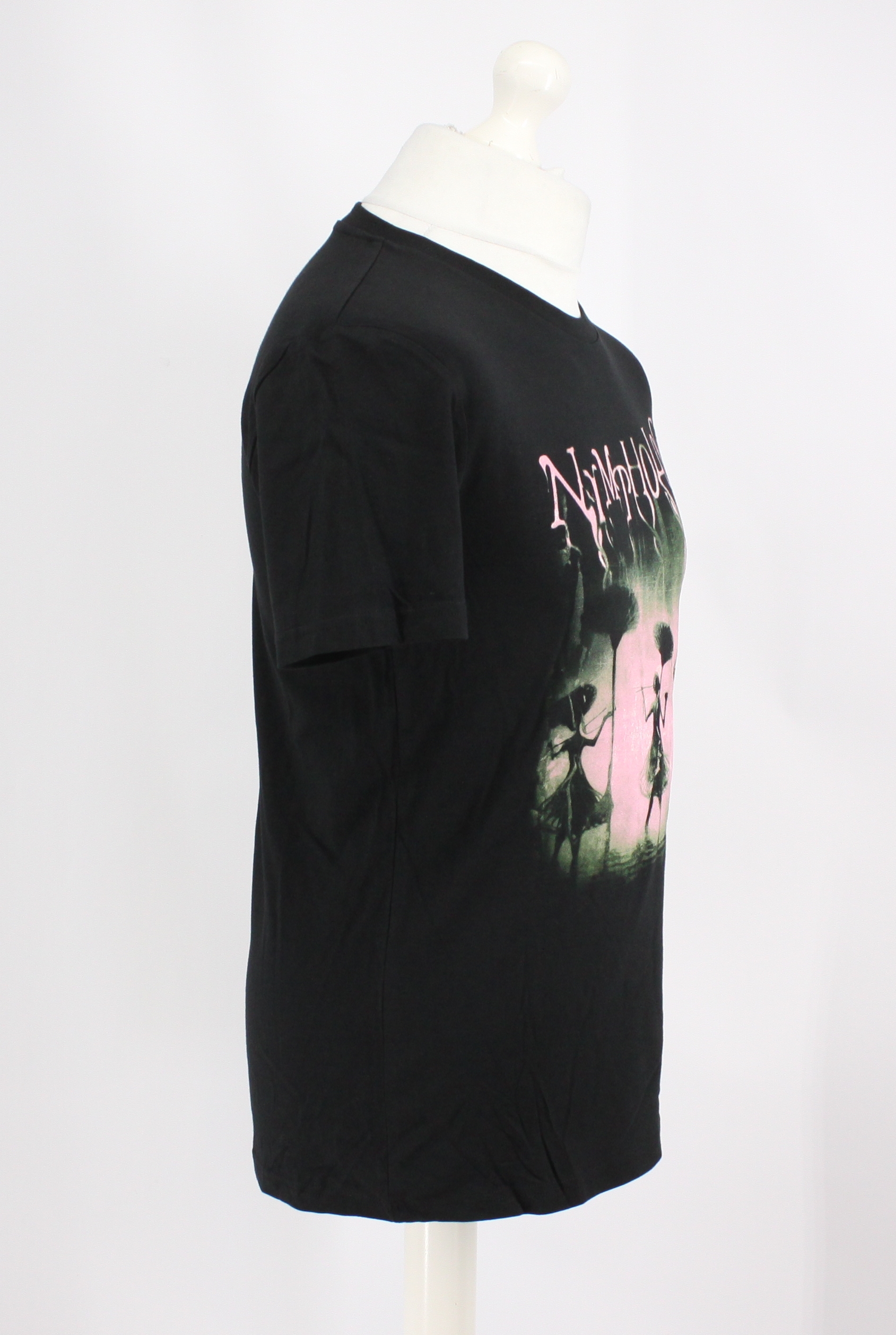 Melanie Martinez Nymphology T-Shirt Black - Image 3